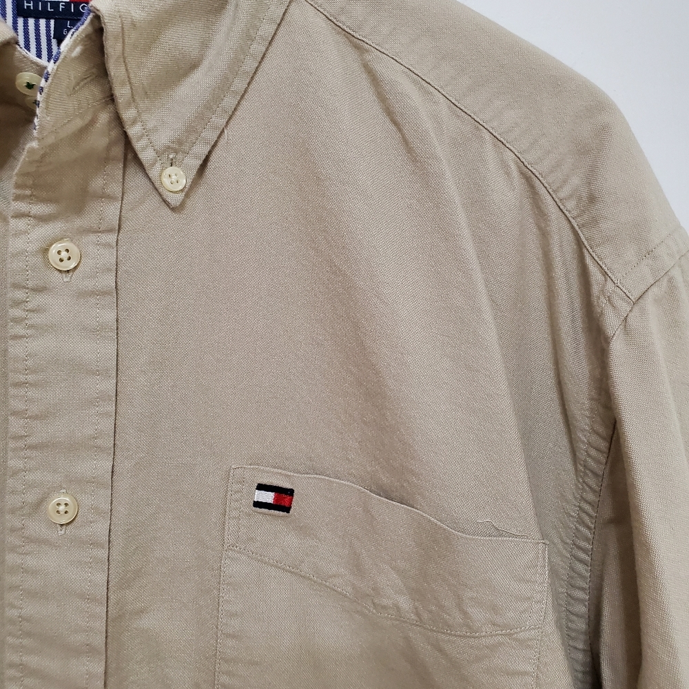 Chaps Logo Shirt